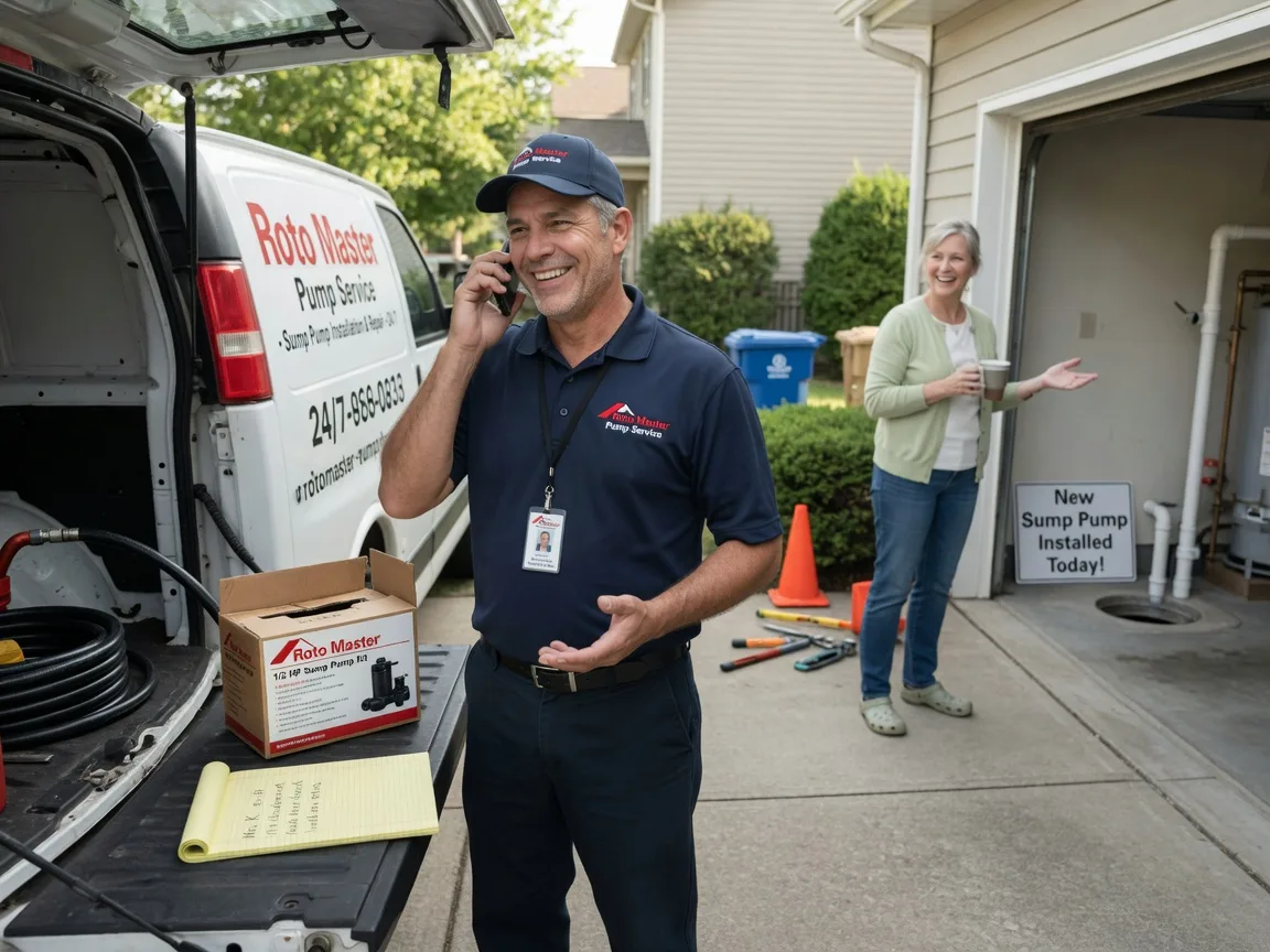 Sump Pump Installation Tuntutuliak, AK FAQs